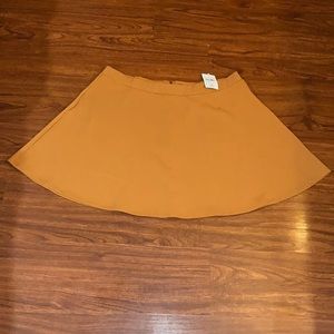 Forever 21 Plus Skater Skirt